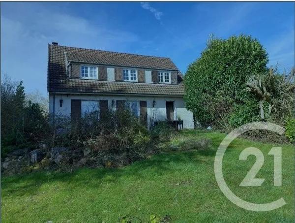 Maison à vendre  7 pièces - 185,80 m 2   BEAUVAIS  - 60