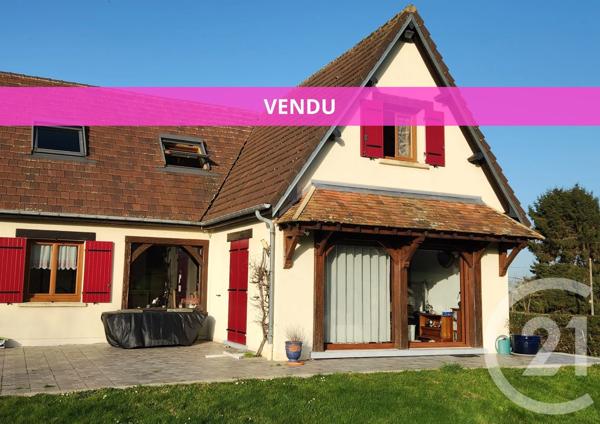 Maison à vendre  7 pièces - 185,80 m 2   BEAUVAIS  - 60