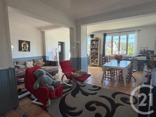 Maison à vendre  7 pièces - 185,80 m 2   BEAUVAIS  - 60