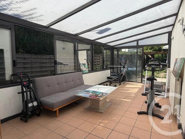 Maison à vendre  7 pièces - 185,80 m 2   BEAUVAIS  - 60