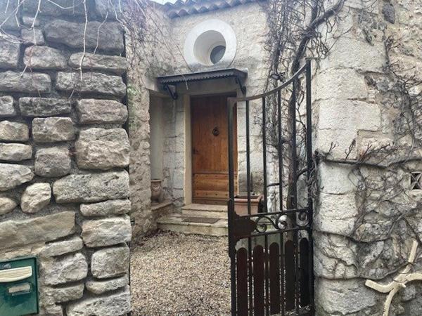 Maison de village en pierre de 135m2