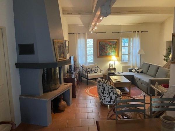 Maison de village en pierre de 135m2