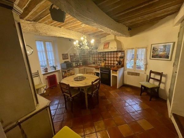 Maison de village en pierre de 135m2