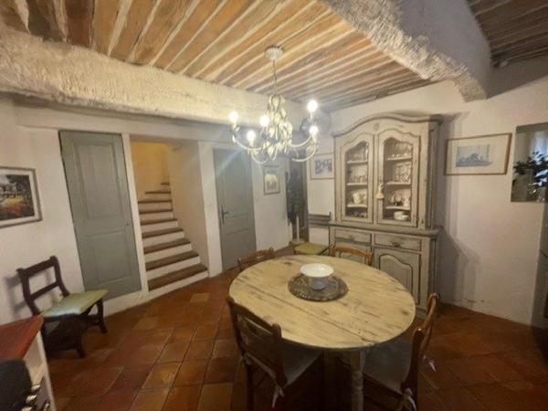 Maison de village en pierre de 135m2