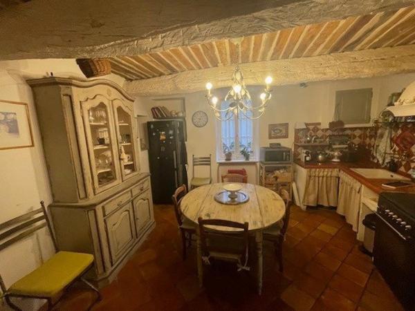 Maison de village en pierre de 135m2