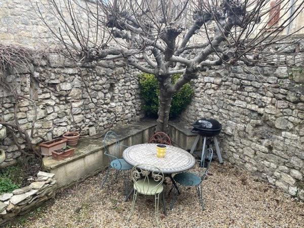 Maison de village en pierre de 135m2