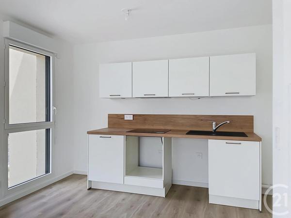Appartement F3 à vendre  3 pièces - 58,62 m 2   COMPIEGNE  - 60