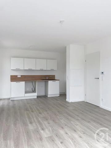 Appartement F3 à vendre  3 pièces - 58,62 m 2   COMPIEGNE  - 60