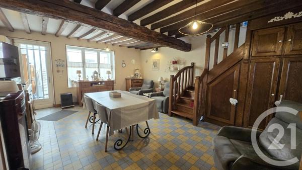 Maison à vendre  3 pièces - 78,34 m 2   PONT STE MAXENCE  - 60