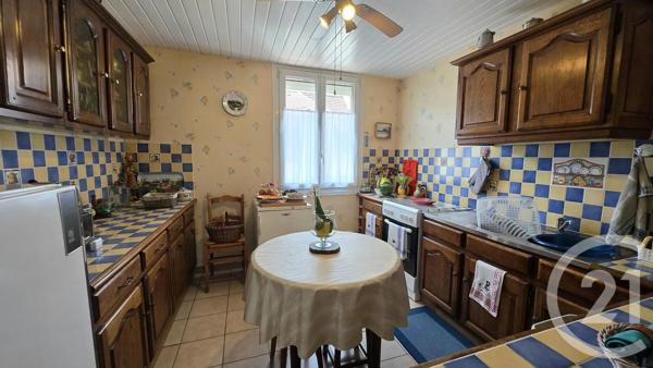 Maison à vendre  3 pièces - 78,34 m 2   PONT STE MAXENCE  - 60