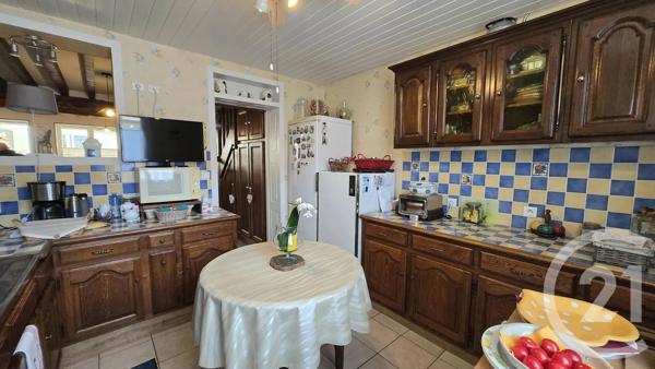 Maison à vendre  3 pièces - 78,34 m 2   PONT STE MAXENCE  - 60
