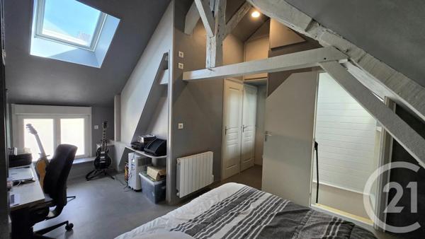 Maison à vendre  3 pièces - 78,34 m 2   PONT STE MAXENCE  - 60