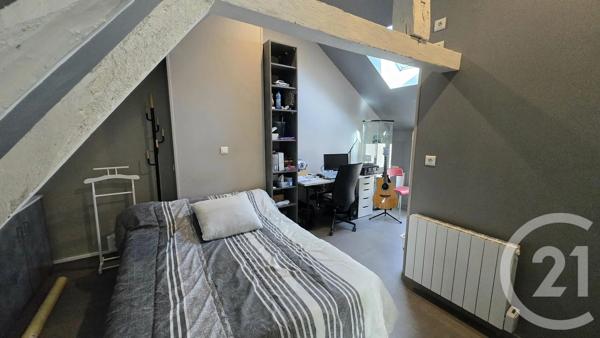 Maison à vendre  3 pièces - 78,34 m 2   PONT STE MAXENCE  - 60