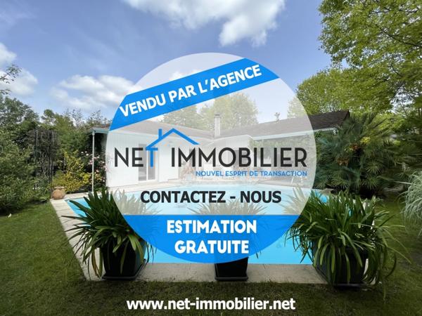 Maison 4 pièces - 110 m²