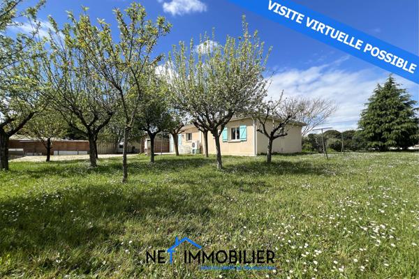 Maison 5 pièces - 93 m²