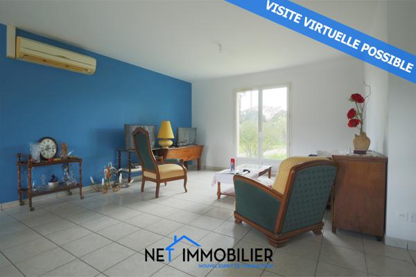 Maison 5 pièces - 93 m²
