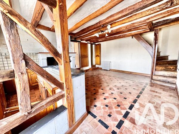 Maison à vendre 6 pièces 146 m² Loire-Authion