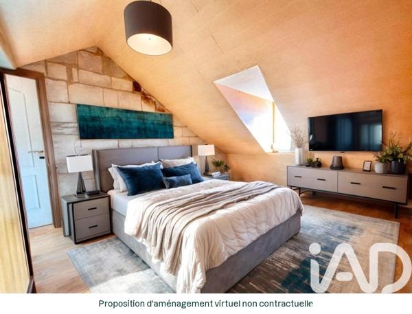 Maison à vendre 6 pièces 146 m² Loire-Authion