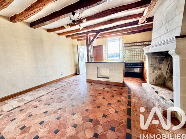 Maison à vendre 6 pièces 146 m² Loire-Authion