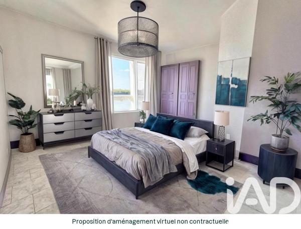 Maison à vendre 6 pièces 146 m² Loire-Authion