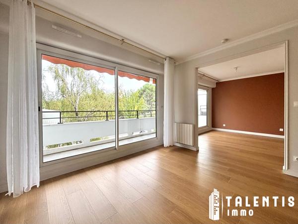 NANTES, BORDS DE LOIRE | T4 (94m² | 3ch)