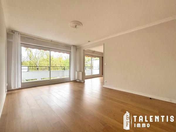 NANTES, BORDS DE LOIRE | T4 (94m² | 3ch)