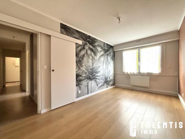 NANTES, BORDS DE LOIRE | T4 (94m² | 3ch)