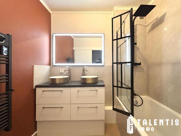 NANTES, BORDS DE LOIRE | T4 (94m² | 3ch)