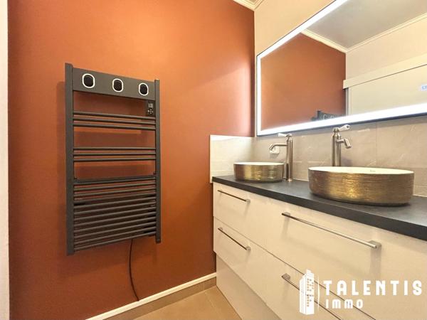 NANTES, BORDS DE LOIRE | T4 (94m² | 3ch)