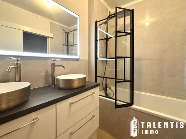 NANTES, BORDS DE LOIRE | T4 (94m² | 3ch)
