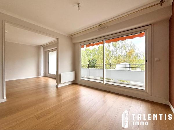 NANTES, BORDS DE LOIRE | T4 (94m² | 3ch)