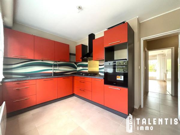 NANTES, BORDS DE LOIRE | T4 (94m² | 3ch)