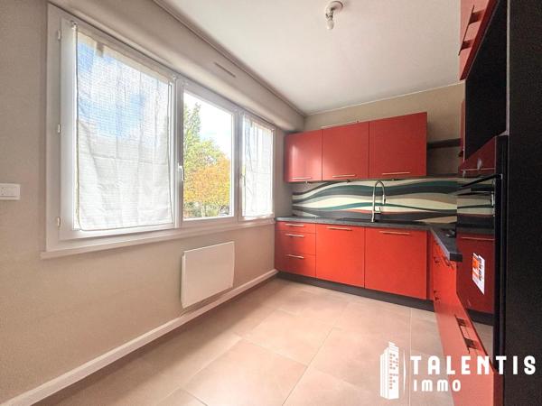 NANTES, BORDS DE LOIRE | T4 (94m² | 3ch)