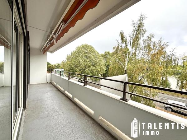 NANTES, BORDS DE LOIRE | T4 (94m² | 3ch)
