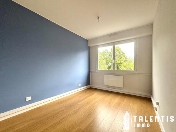 NANTES, BORDS DE LOIRE | T4 (94m² | 3ch)