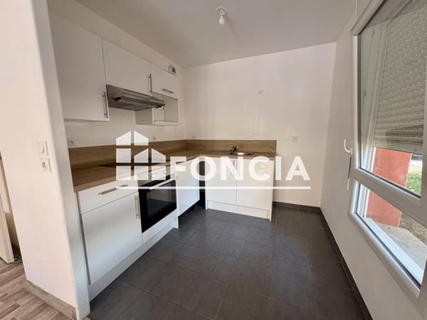 Location Appartement 3 pièces 60.75 m² - Lys Lez Lannoy 59390