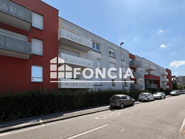 Location Appartement 3 pièces 60.75 m² - Lys Lez Lannoy 59390
