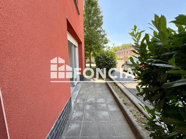 Location Appartement 3 pièces 60.75 m² - Lys Lez Lannoy 59390
