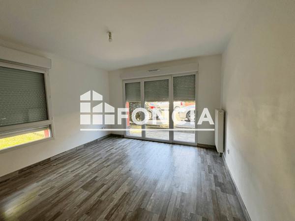 Location Appartement 3 pièces 60.75 m² - Lys Lez Lannoy 59390