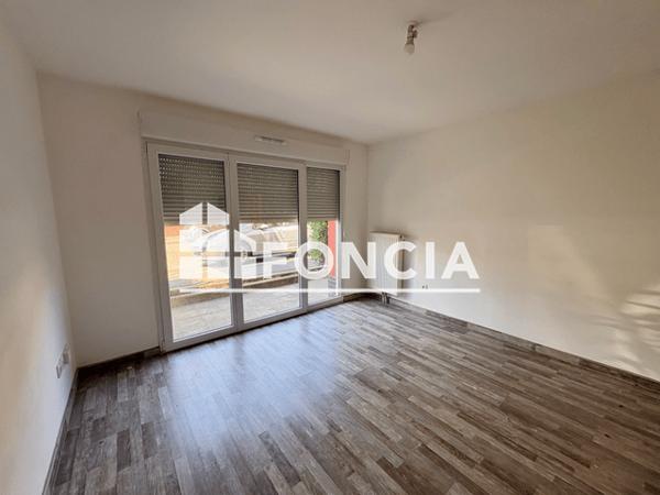 Location Appartement 3 pièces 60.75 m² - Lys Lez Lannoy 59390