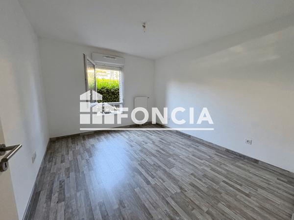 Location Appartement 3 pièces 60.75 m² - Lys Lez Lannoy 59390