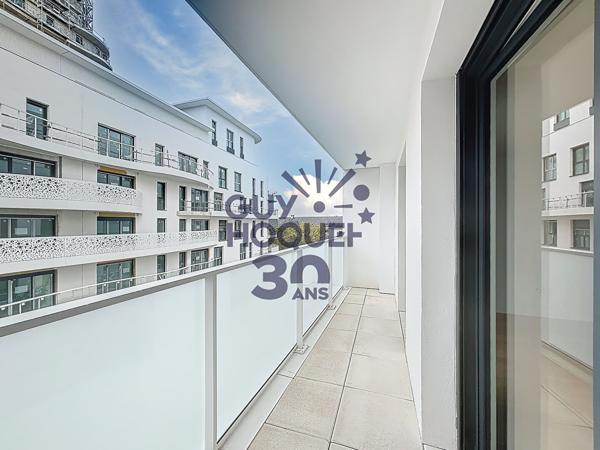 Appartement NEUF L Hay Les Roses 3 pièce(s) 63.1 m2