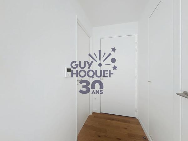 Appartement NEUF L Hay Les Roses 3 pièce(s) 63.1 m2