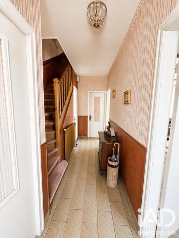 Maison à vendre 5 pièces 111 m² Auchel