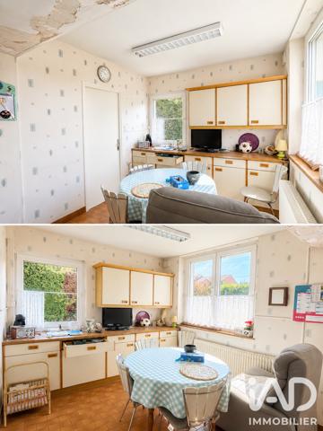 Maison à vendre 5 pièces 111 m² Auchel