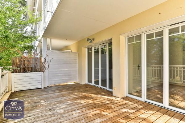 Appartement à vendre 2 pièces 41.6m² La Teste-de-Buch (33260)