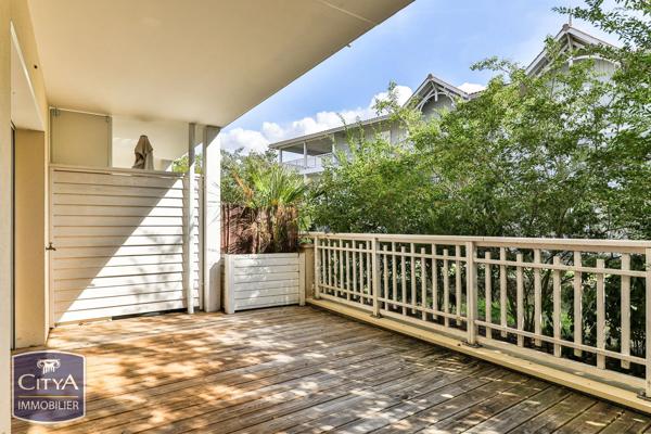Appartement à vendre 2 pièces 41.6m² La Teste-de-Buch (33260)