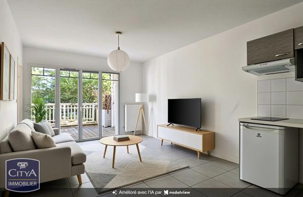 Appartement à vendre 2 pièces 41.6m² La Teste-de-Buch (33260)