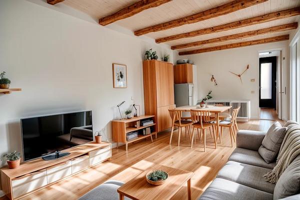 Marseille (13004) Appartement T4 4è limite 12è, quartier bas de Montolivet/Saint just