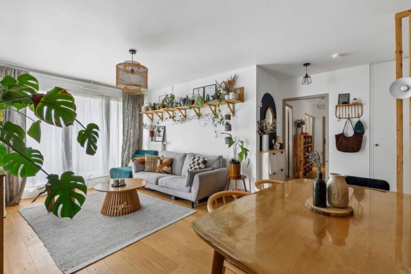 Appartement Nanterre 4 pièce(s) 77 m2